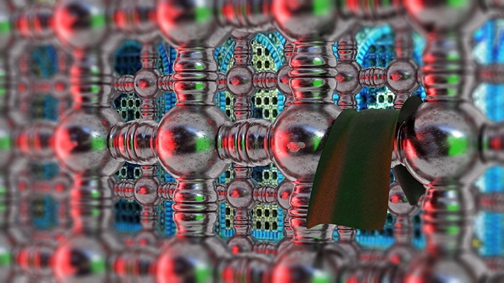 مدل سه بعدی ضریح