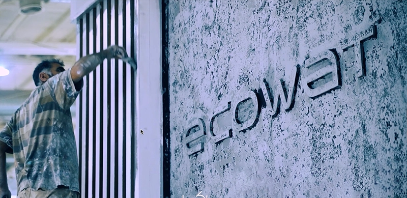 تیزر شماره یک نمایشگاه اکو وات