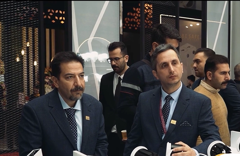 تیزر شماره دو نمایشگاه اکو وات