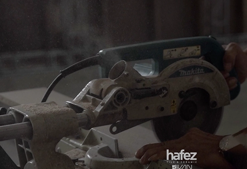 تیزر شماره دو نمایشگاه کاشی و سرامیک حافظ