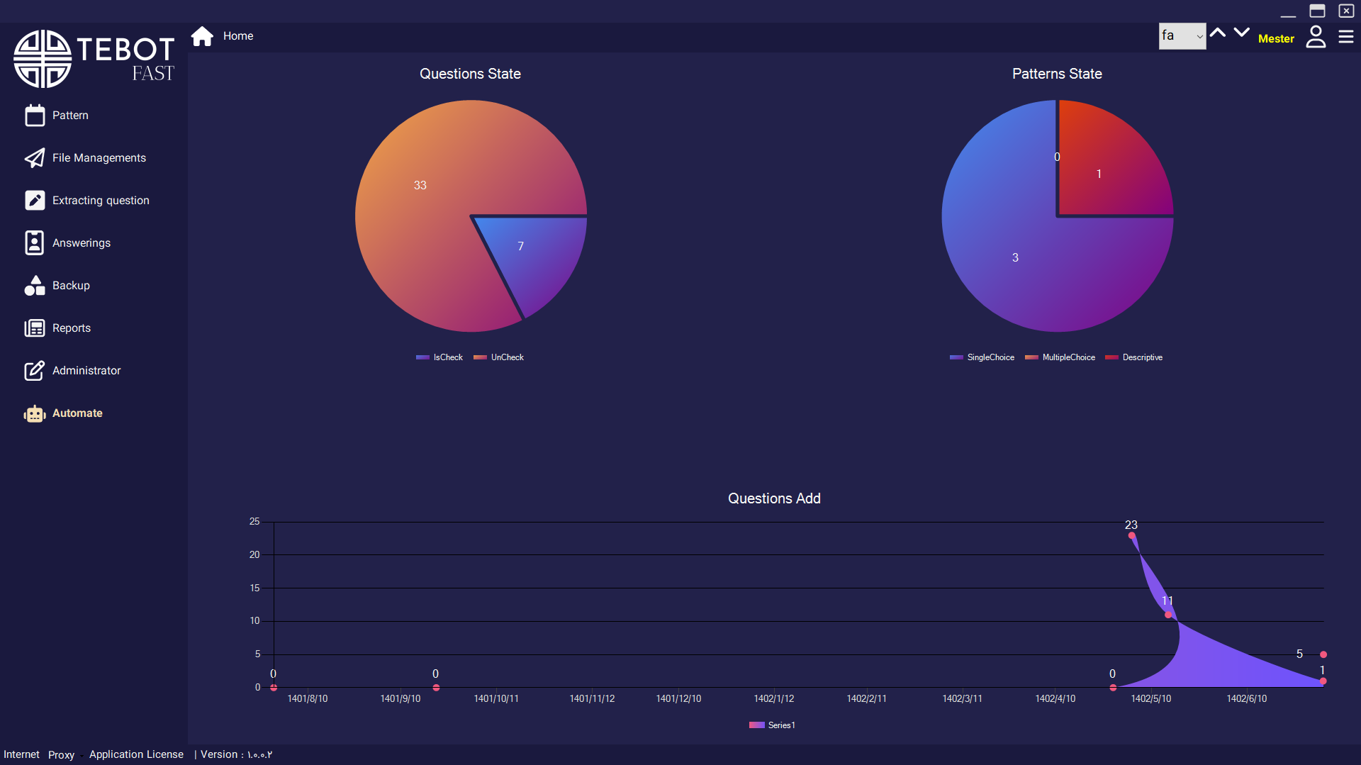 اپلیکیشن سوالات دانشگاه کازان روسیه
