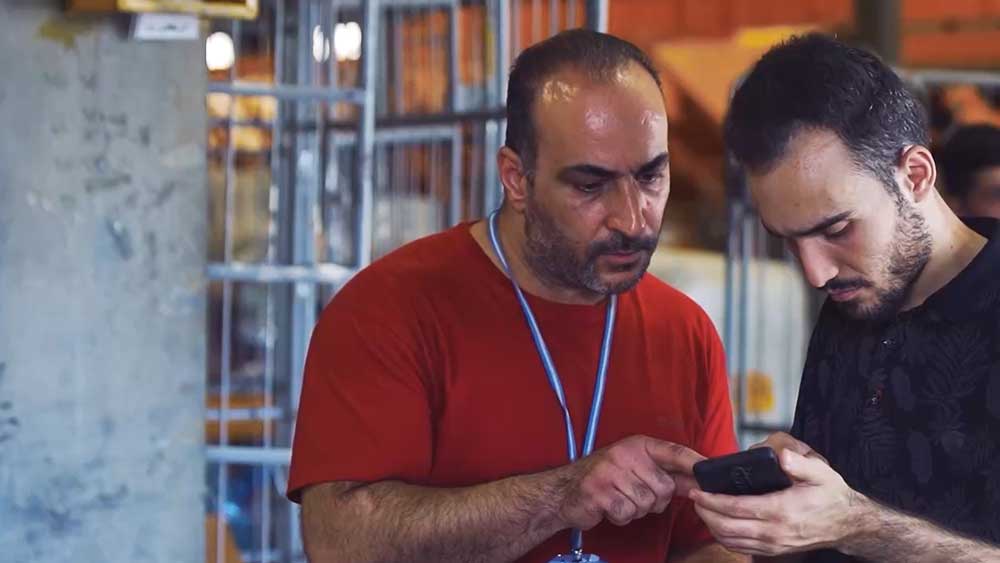 مینی مستند دیجیکالا