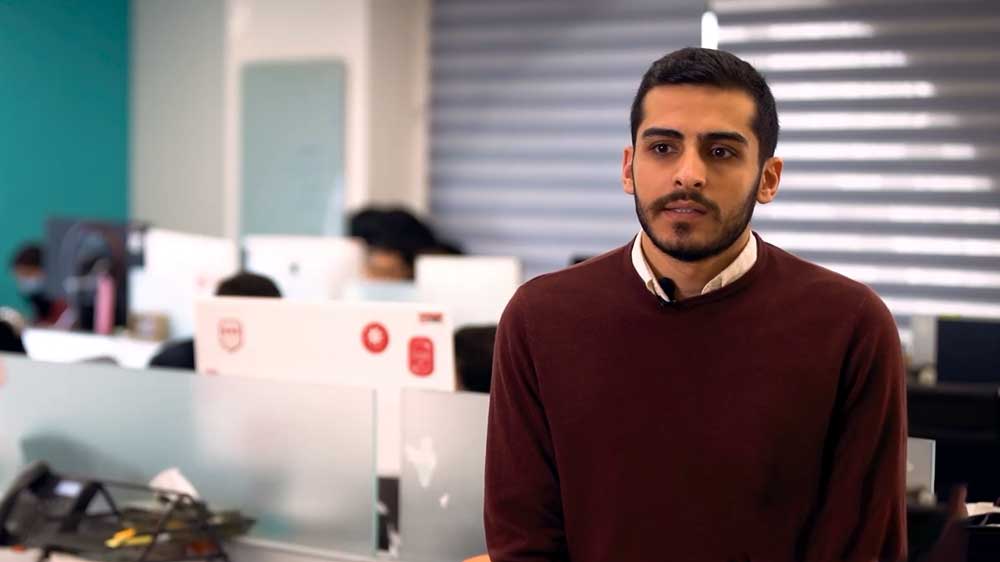 مینی مستند تیم برنامه نویسی دیجیکالا