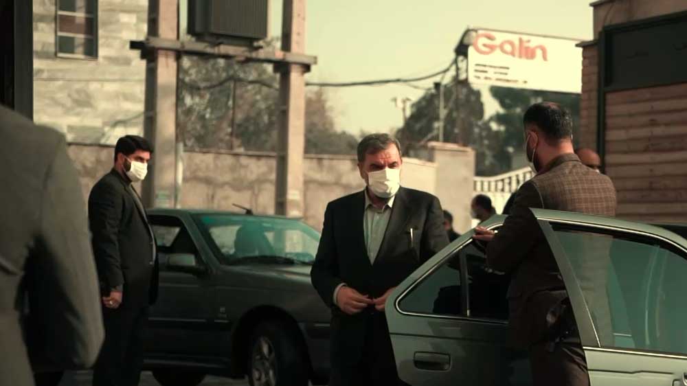 کلیپ تبلیغاتی شرکت داروسازی کیمیافام