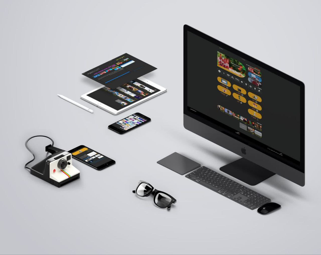 مینی مستند تیم برنامه نویسی دیجیکالا 2